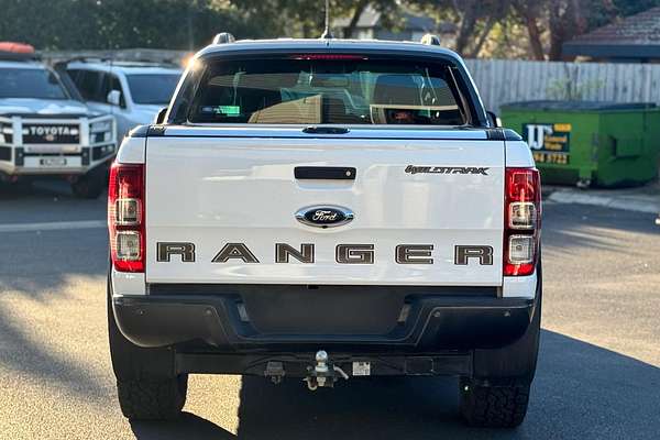 2019 Ford Ranger Wildtrak PX MkIII 4X4 2.0L