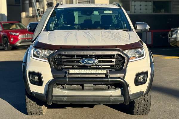 2019 Ford Ranger Wildtrak PX MkIII 4X4 2.0L