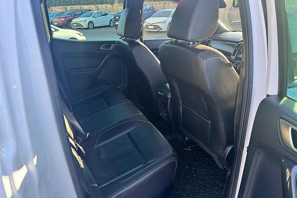 2019 Ford Ranger Wildtrak PX MkIII 4X4 2.0L