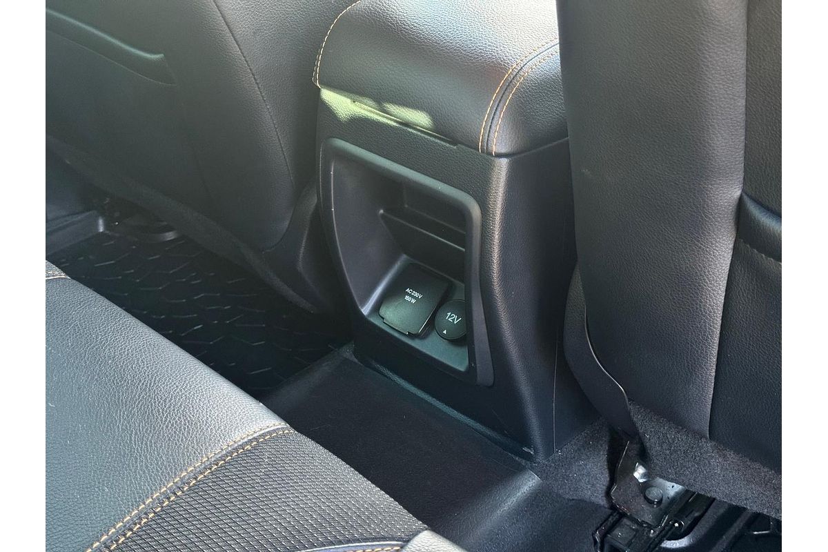 2019 Ford Ranger Wildtrak PX MkIII 4X4 2.0L