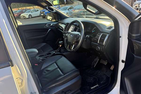 2019 Ford Ranger Wildtrak PX MkIII 4X4 2.0L