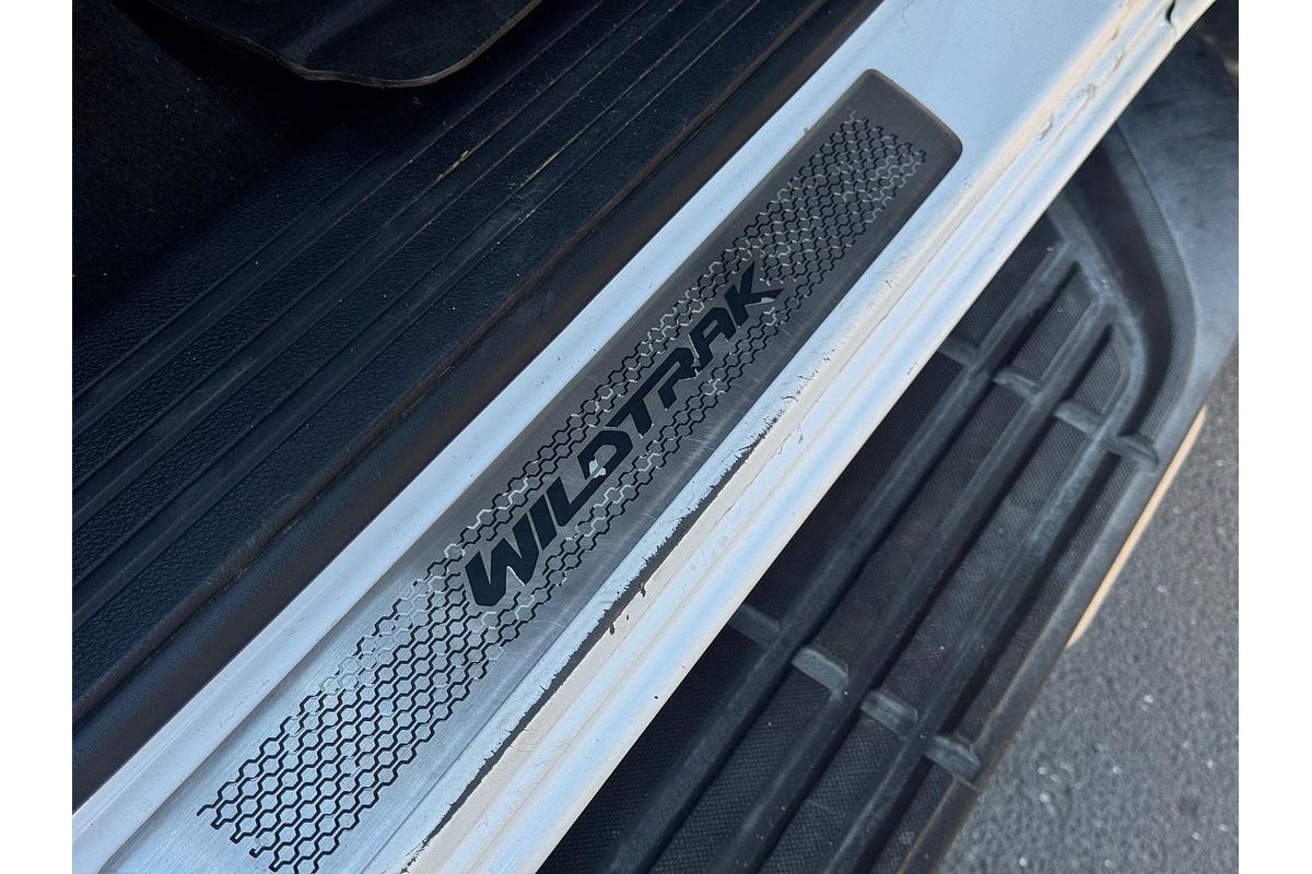 2019 Ford Ranger Wildtrak PX MkIII 4X4 2.0L