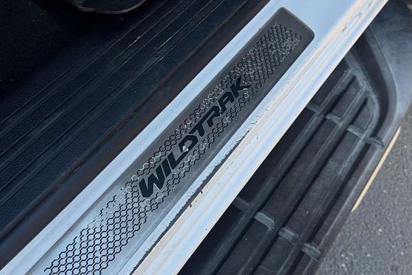 2019 Ford Ranger Wildtrak PX MkIII 4X4 2.0L