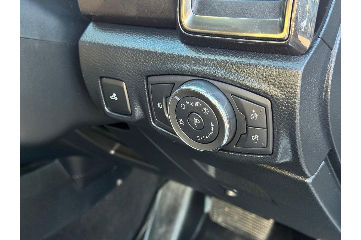 2019 Ford Ranger Wildtrak PX MkIII 4X4 2.0L
