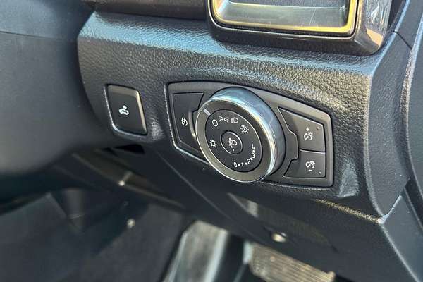 2019 Ford Ranger Wildtrak PX MkIII 4X4 2.0L