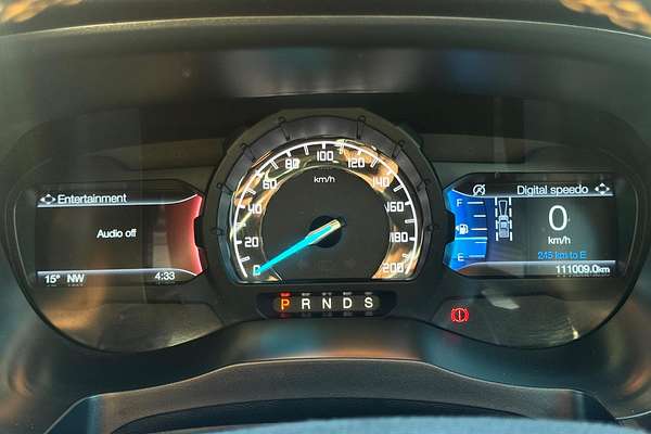 2019 Ford Ranger Wildtrak PX MkIII 4X4 2.0L