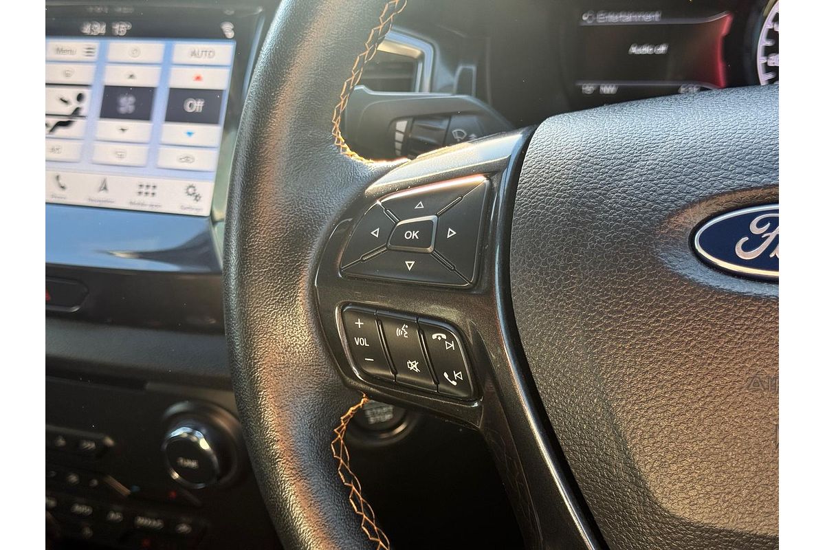 2019 Ford Ranger Wildtrak PX MkIII 4X4 2.0L