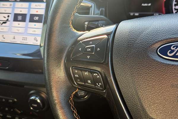 2019 Ford Ranger Wildtrak PX MkIII 4X4 2.0L