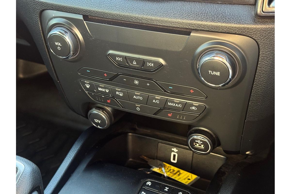 2019 Ford Ranger Wildtrak PX MkIII 4X4 2.0L