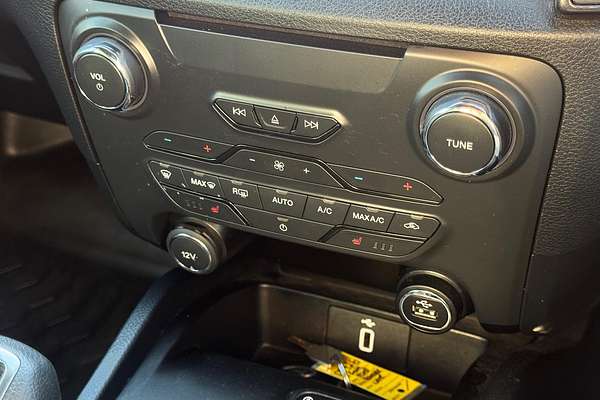 2019 Ford Ranger Wildtrak PX MkIII 4X4 2.0L