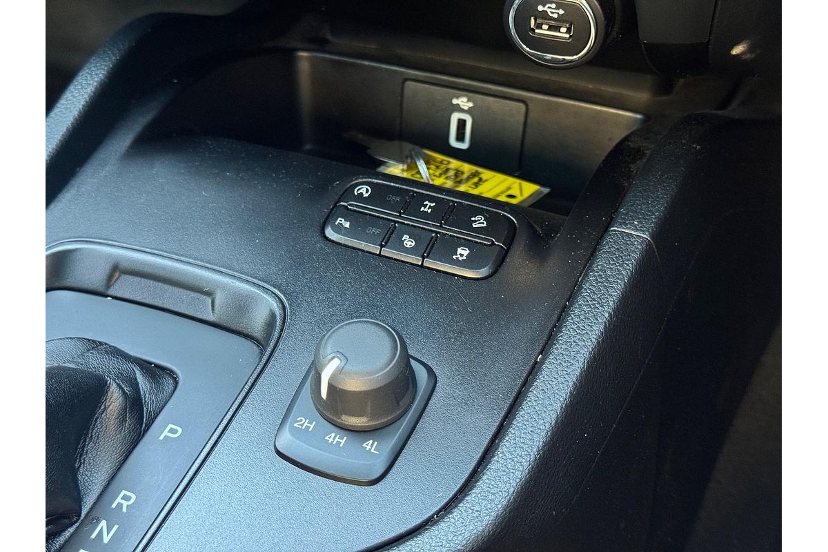 2019 Ford Ranger Wildtrak PX MkIII 4X4 2.0L