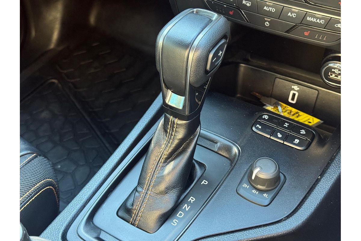 2019 Ford Ranger Wildtrak PX MkIII 4X4 2.0L