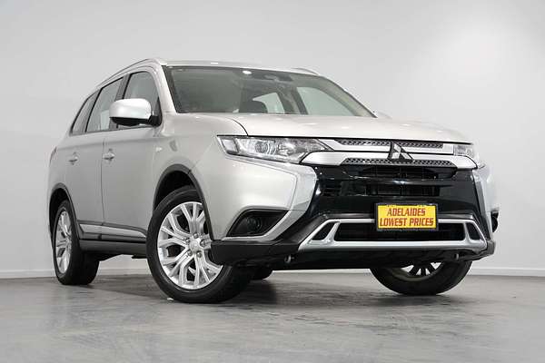 2019 Mitsubishi Outlander ES ADAS ZL