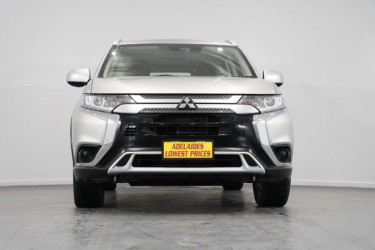 2019 Mitsubishi Outlander ES ADAS ZL