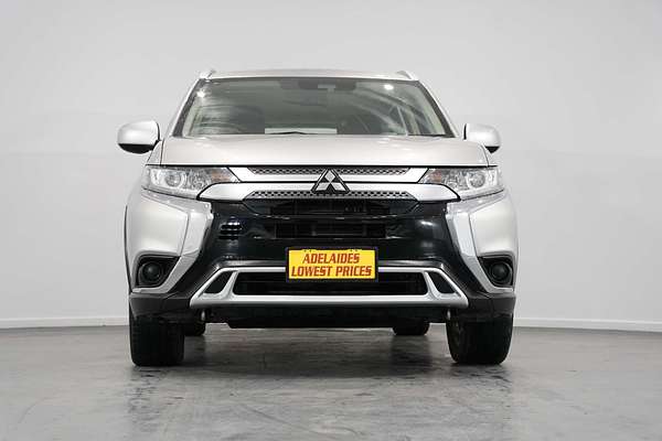 2019 Mitsubishi Outlander ES ADAS ZL