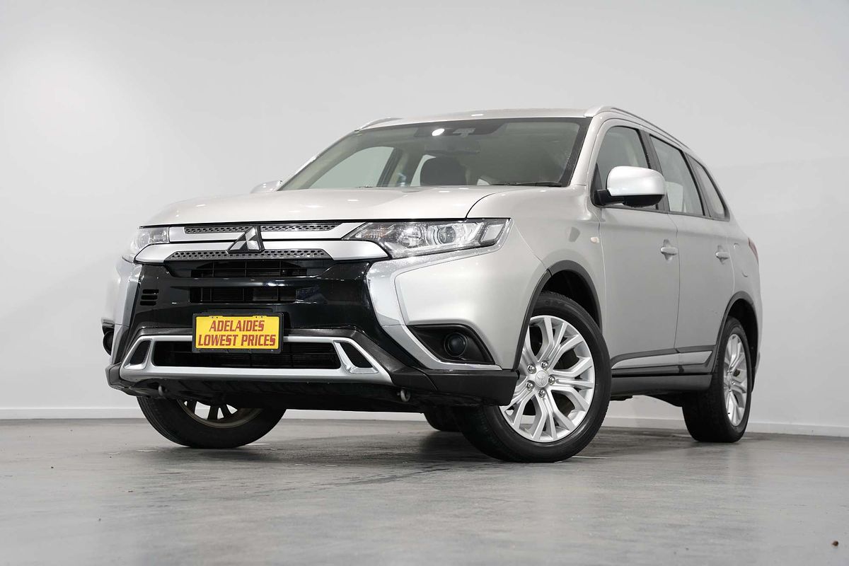 2019 Mitsubishi Outlander ES ADAS ZL