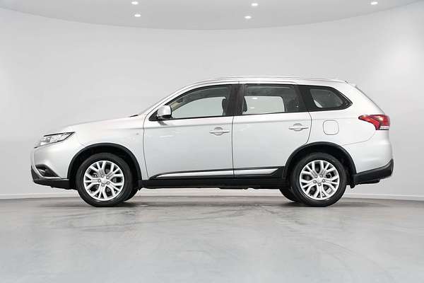 2019 Mitsubishi Outlander ES ADAS ZL