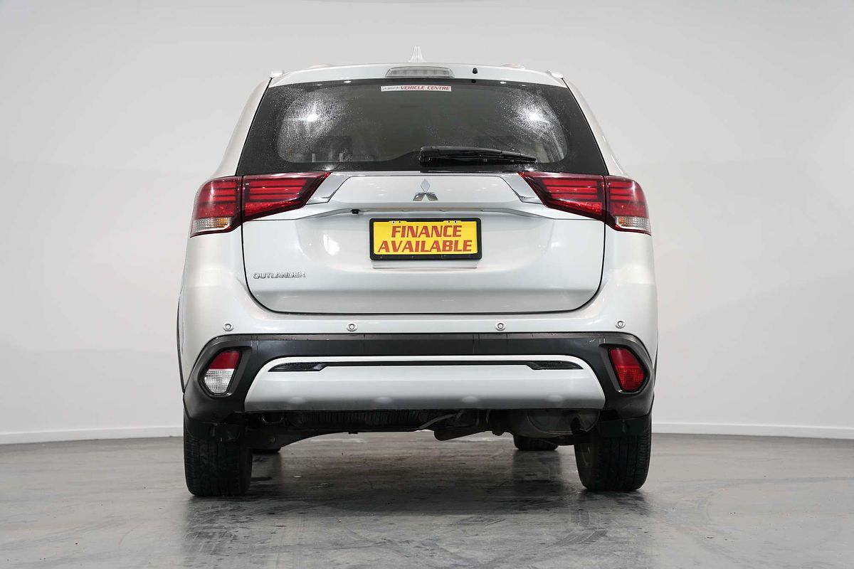2019 Mitsubishi Outlander ES ADAS ZL