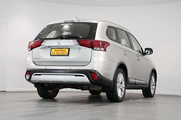 2019 Mitsubishi Outlander ES ADAS ZL