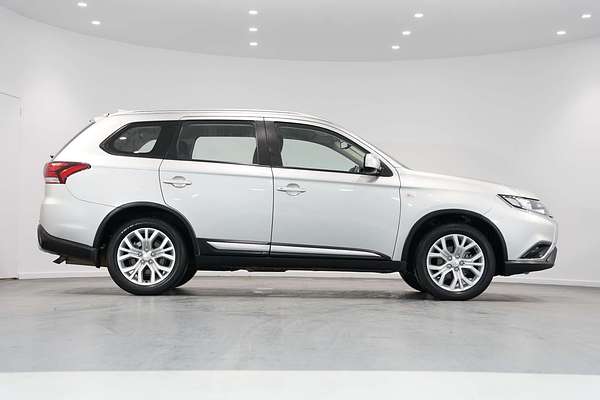 2019 Mitsubishi Outlander ES ADAS ZL