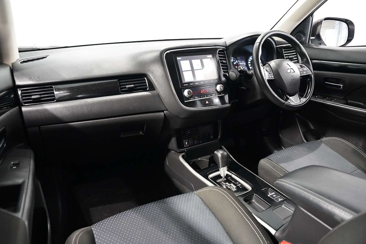 2019 Mitsubishi Outlander ES ADAS ZL
