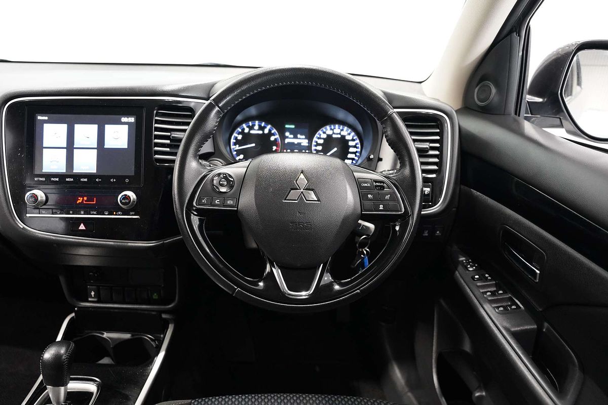 2019 Mitsubishi Outlander ES ADAS ZL