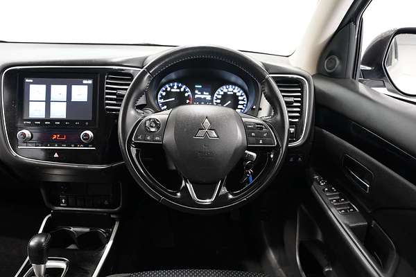 2019 Mitsubishi Outlander ES ADAS ZL