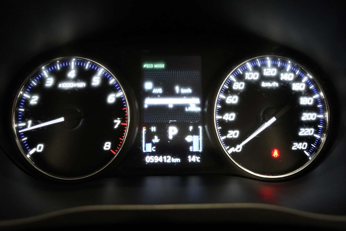 2019 Mitsubishi Outlander ES ADAS ZL