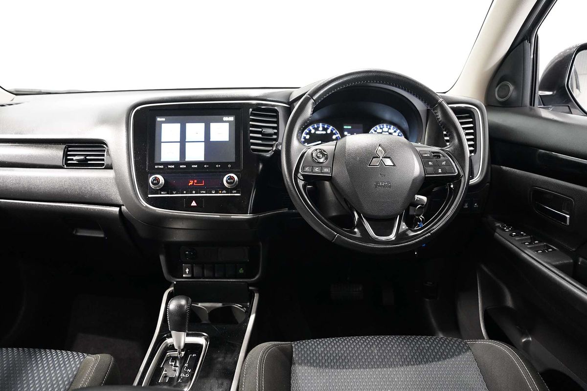 2019 Mitsubishi Outlander ES ADAS ZL