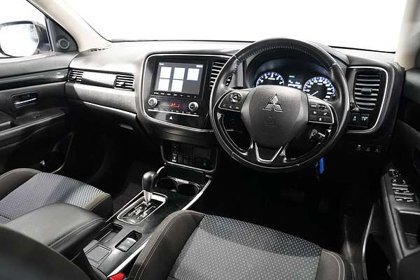 2019 Mitsubishi Outlander ES ADAS ZL