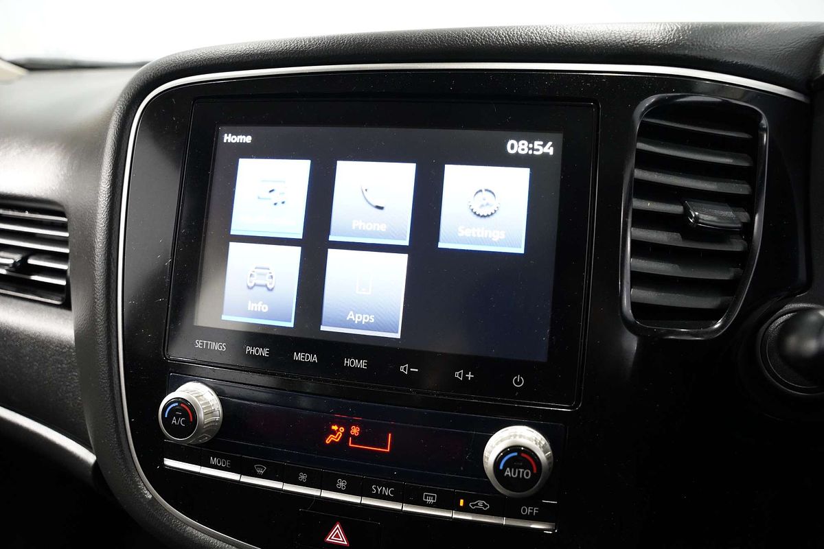 2019 Mitsubishi Outlander ES ADAS ZL