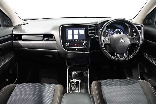 2019 Mitsubishi Outlander ES ADAS ZL