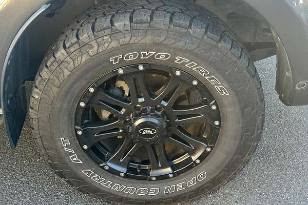 2019 Ford Ranger Wildtrak PX MkIII 4X4 2.0L