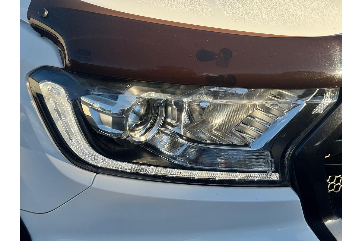 2019 Ford Ranger Wildtrak PX MkIII 4X4 2.0L