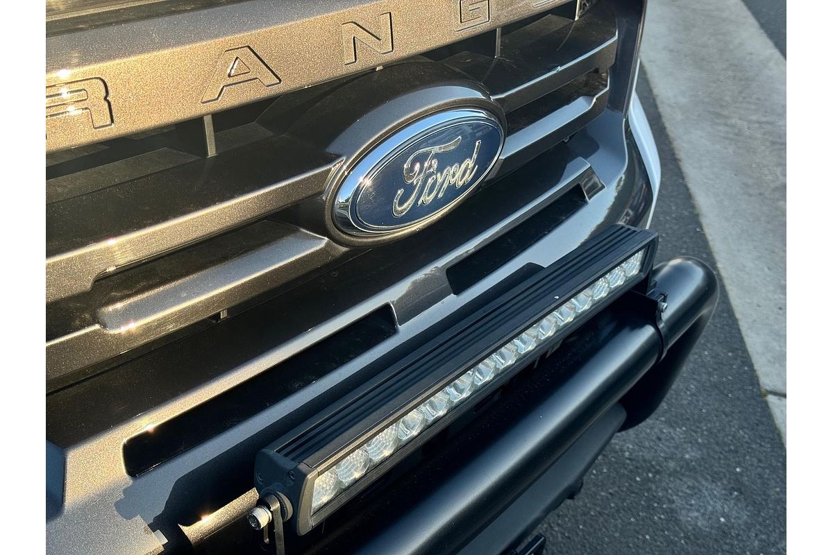 2019 Ford Ranger Wildtrak PX MkIII 4X4 2.0L