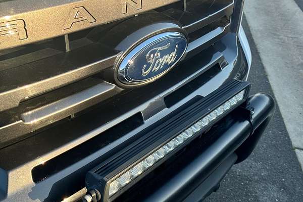 2019 Ford Ranger Wildtrak PX MkIII 4X4 2.0L