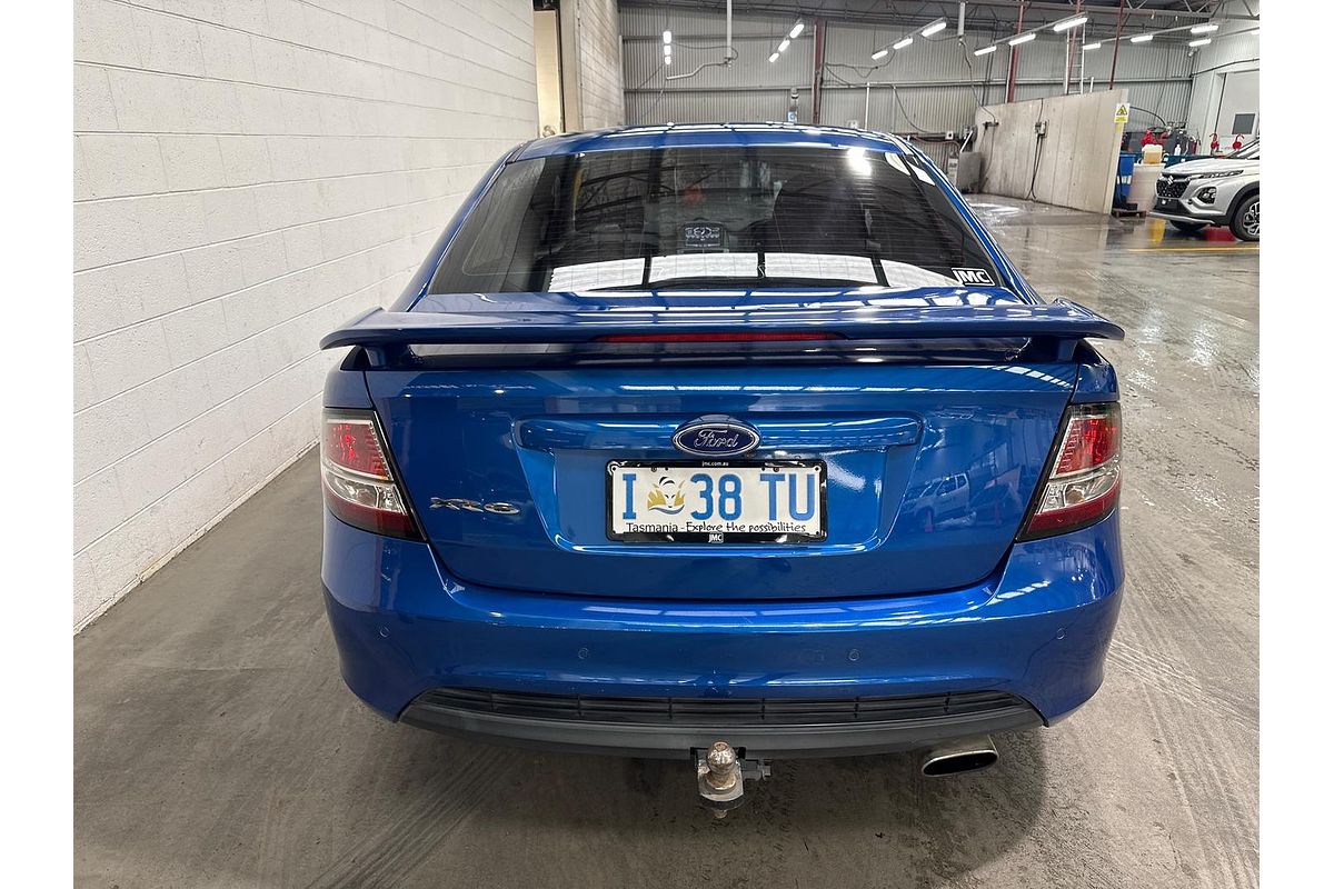 2013 Ford Falcon XR6 FG MkII
