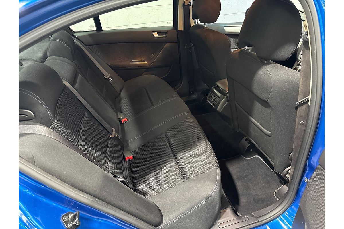 2013 Ford Falcon XR6 FG MkII