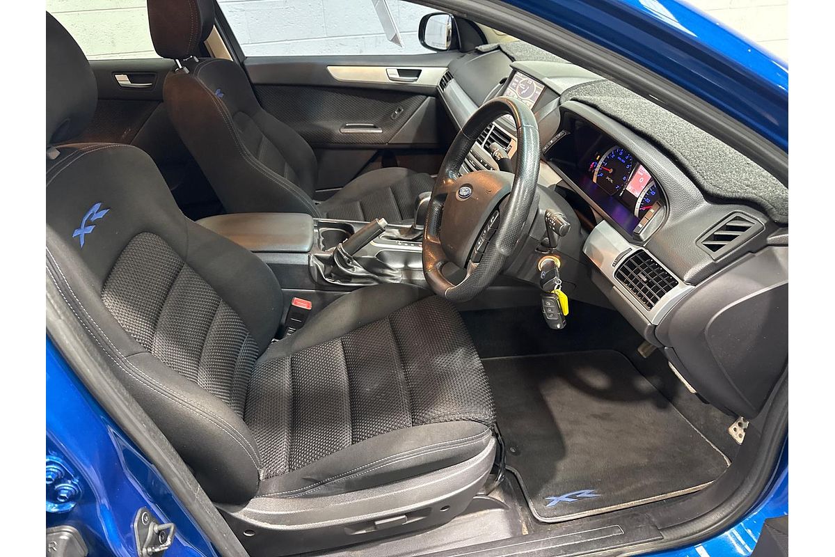 2013 Ford Falcon XR6 FG MkII