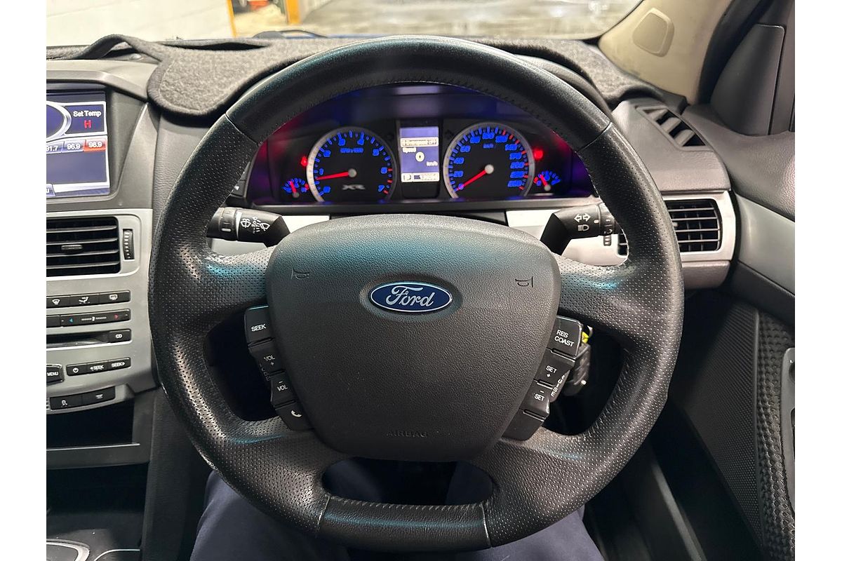 2013 Ford Falcon XR6 FG MkII