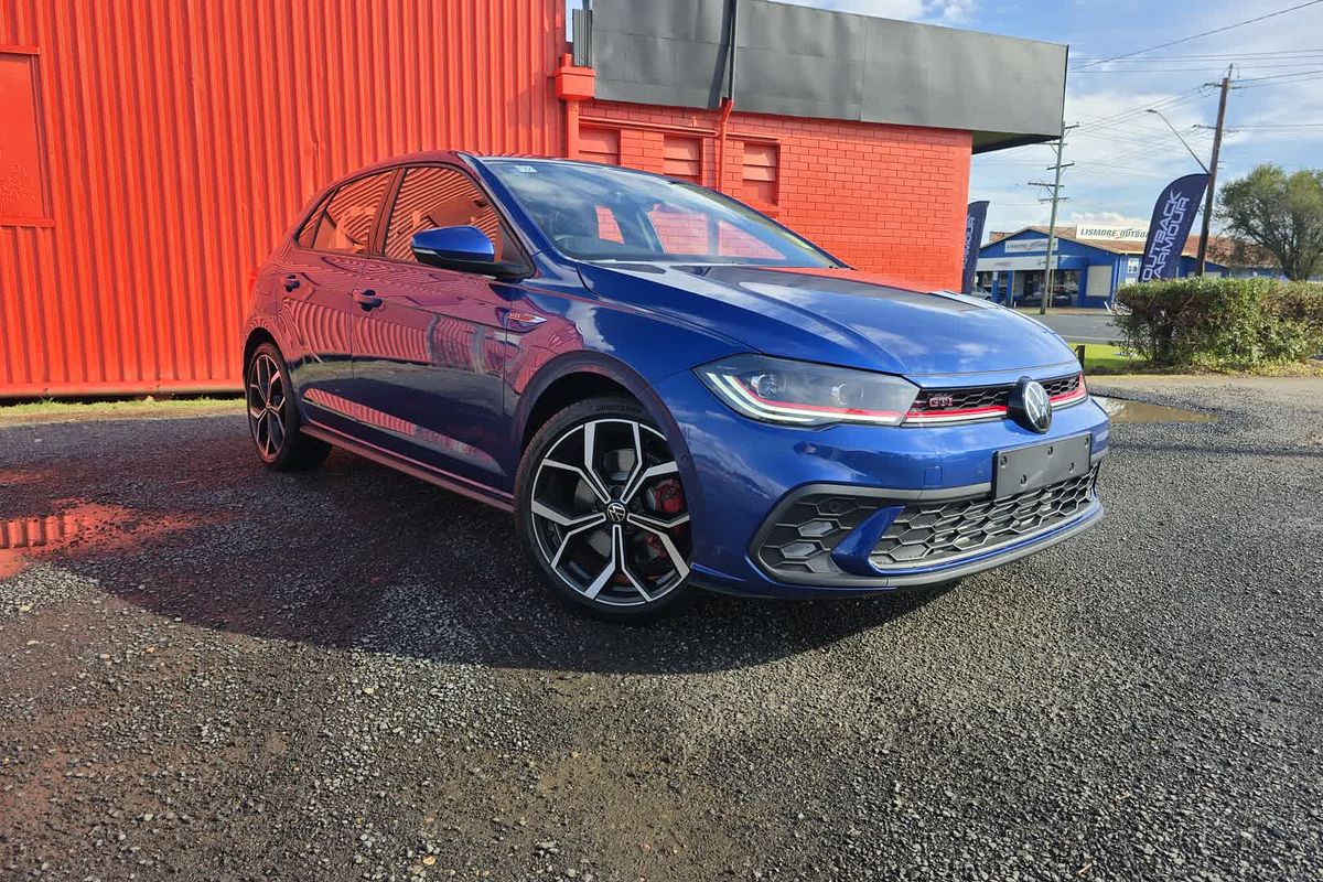 2025 Volkswagen Polo GTI AE