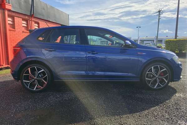 2025 Volkswagen Polo GTI AE