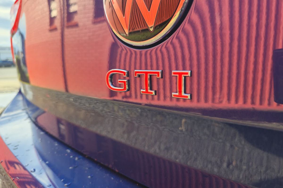 2025 Volkswagen Polo GTI AE