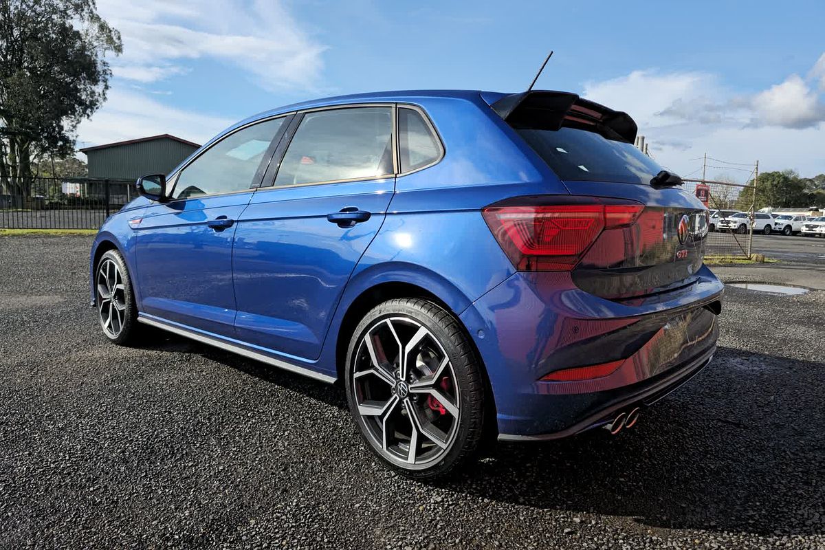 2025 Volkswagen Polo GTI AE