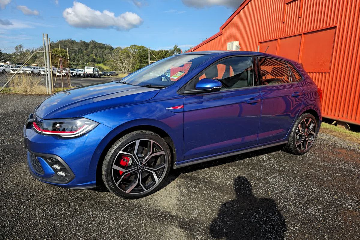 2025 Volkswagen Polo GTI AE