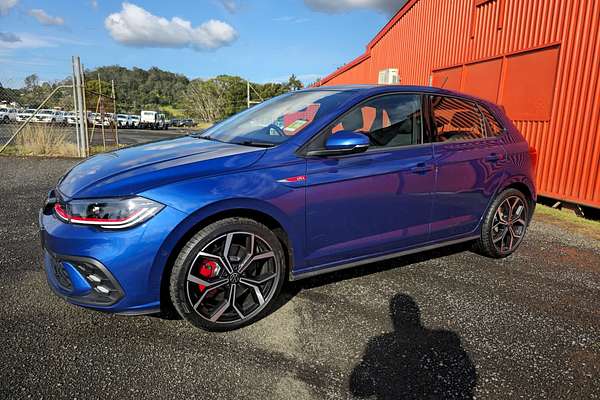 2025 Volkswagen Polo GTI AE