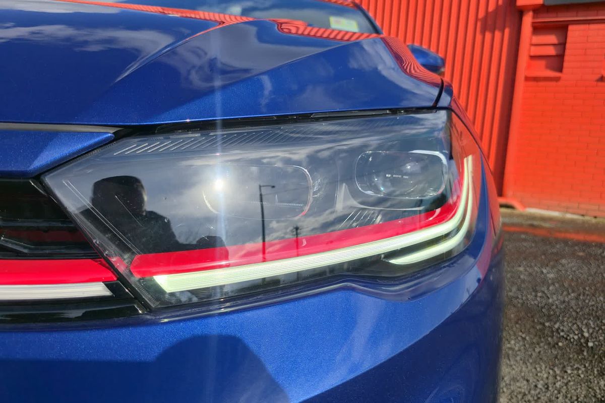 2025 Volkswagen Polo GTI AE