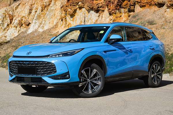 2025 MG HS Essence AS33