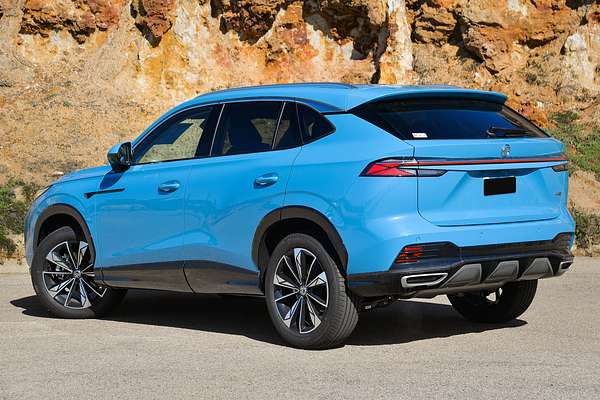 2025 MG HS Essence AS33