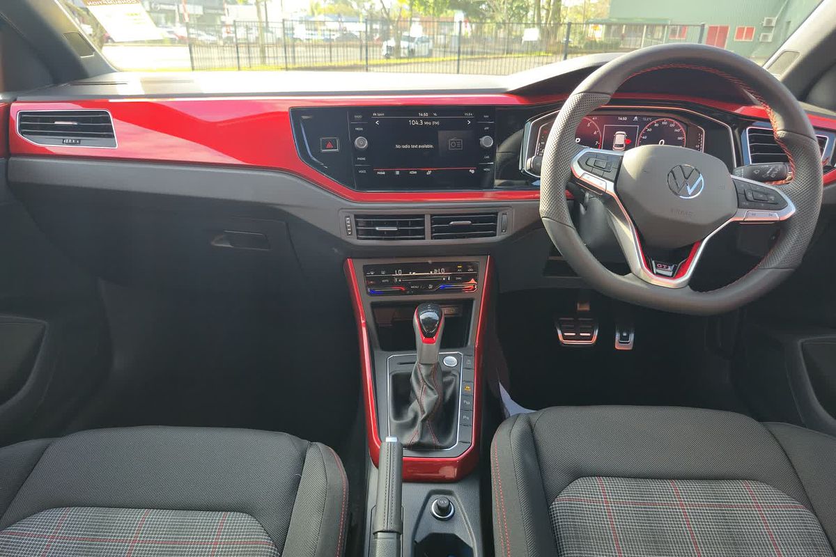 2025 Volkswagen Polo GTI AE